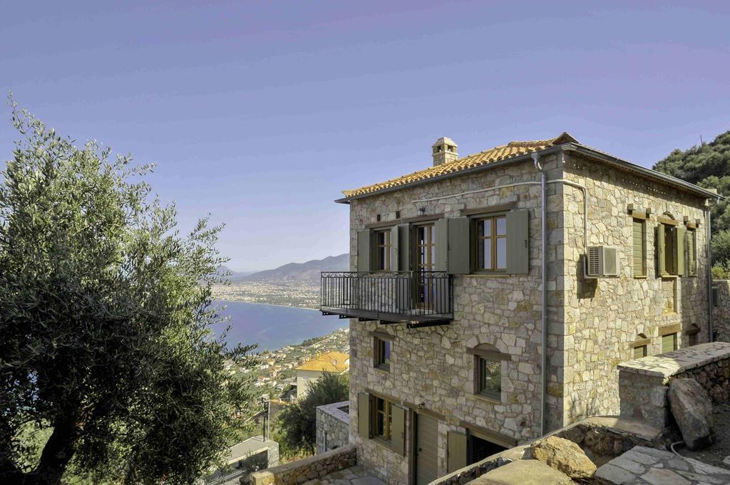 Diotima Homes Calamata Exterior foto