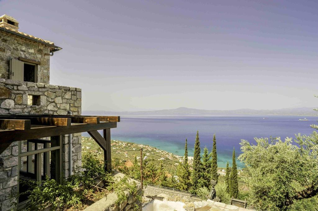 Diotima Homes Calamata Exterior foto