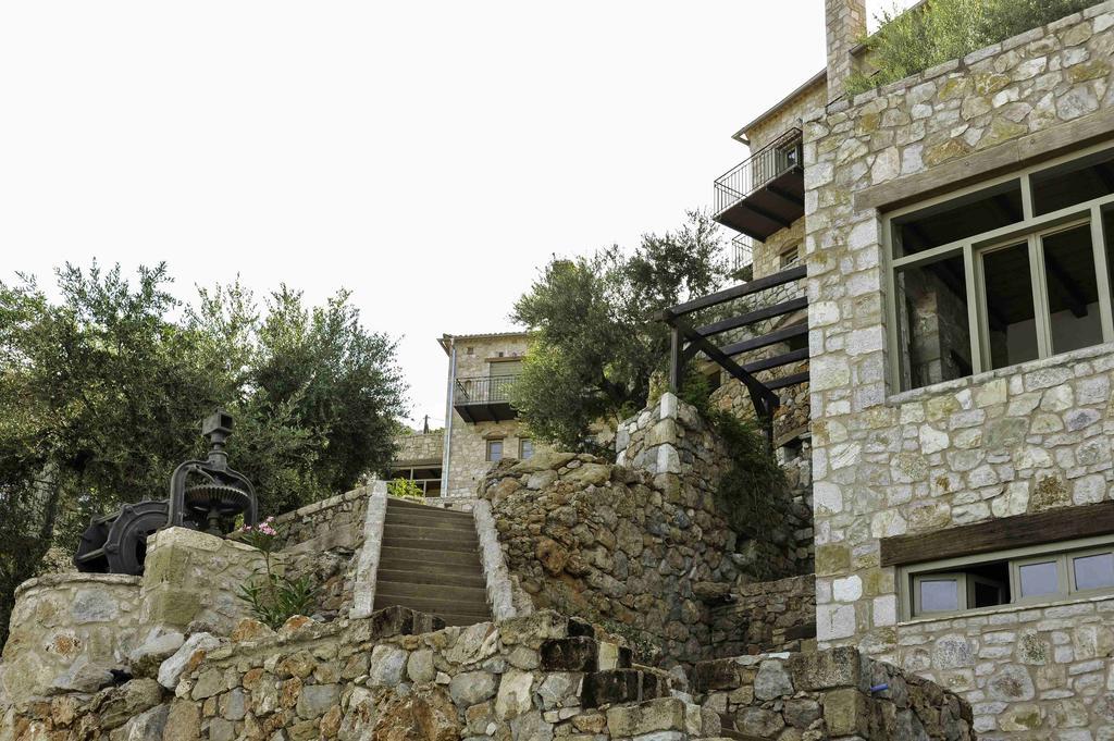 Diotima Homes Calamata Exterior foto